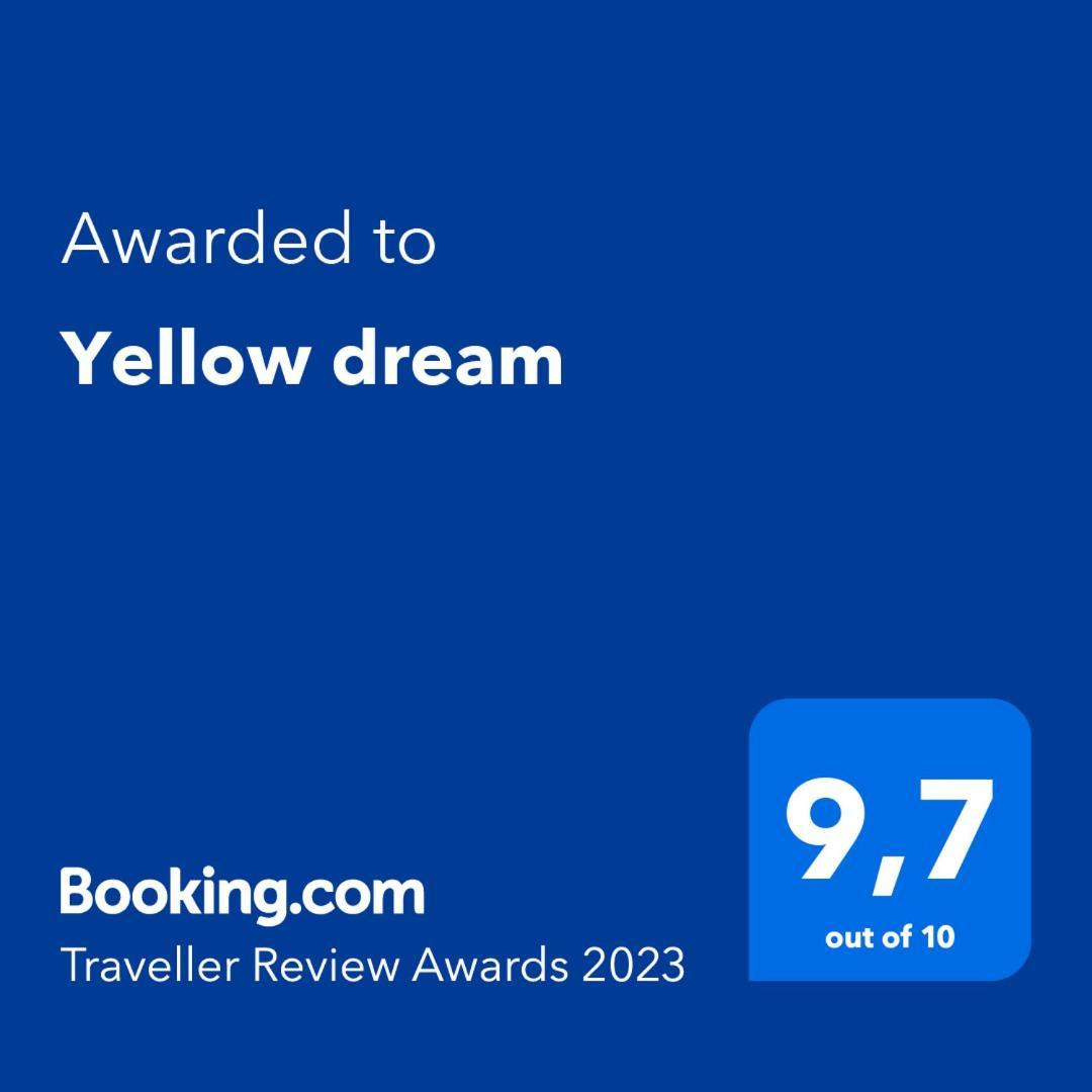 Yellow Dream Murvica  المظهر الخارجي الصورة